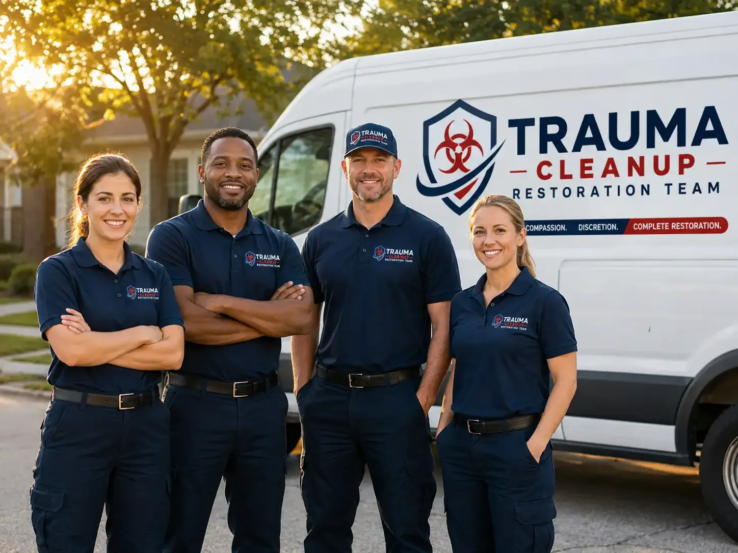 Trauma Cleanup company in Russellville, AR