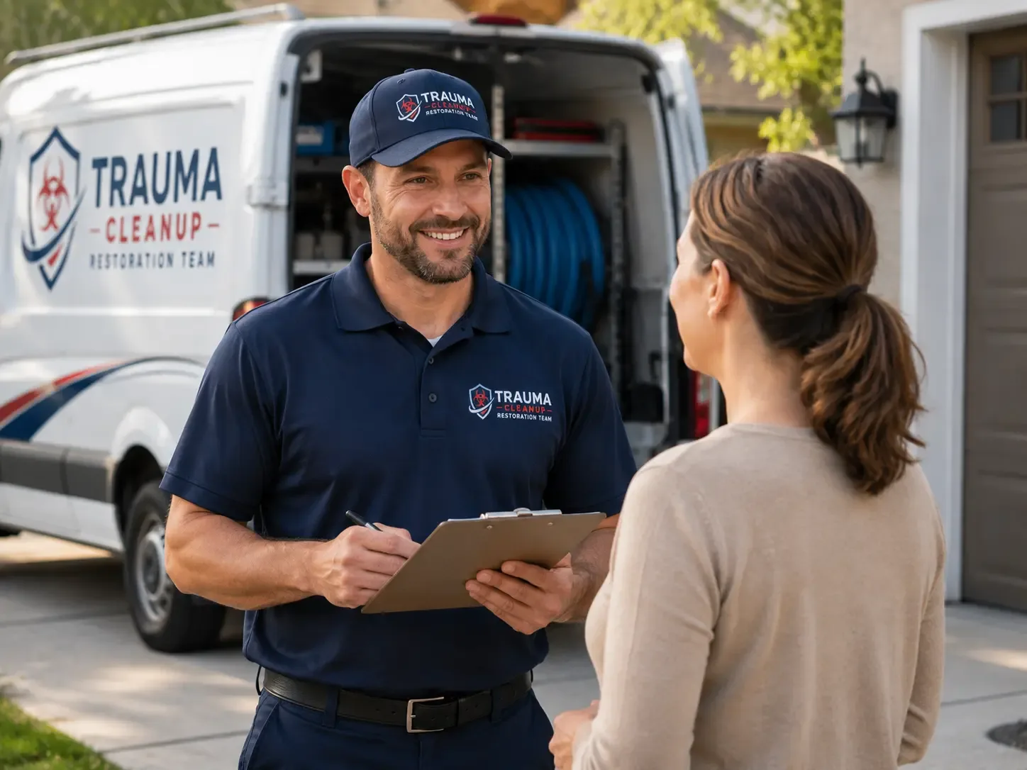 Trauma Cleanup Russellville, AR FAQs